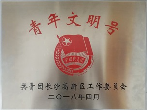 高新区青年文明号