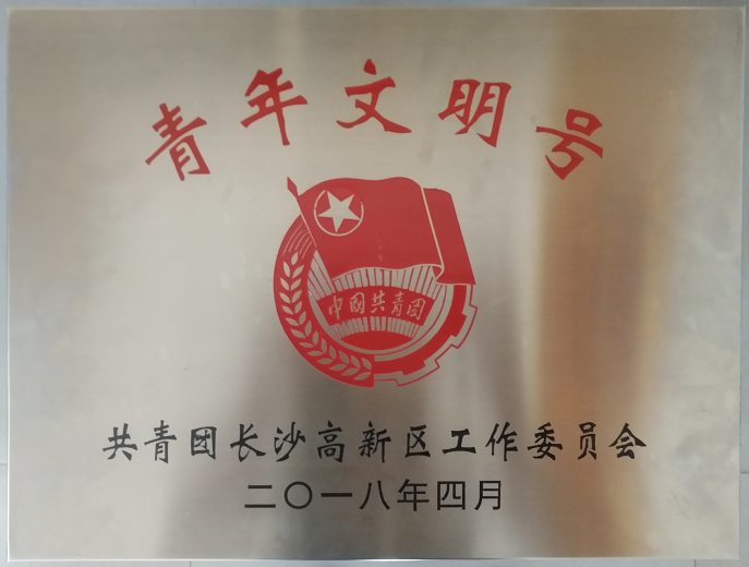 高新区青年文明号